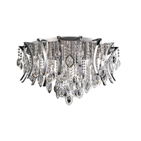 Mios Crystal Ceiling Lights Diyas Modern Crystal Ceiling Lights Mios Crystal Ceiling Lights Diyas Modern Crystal Ceiling Lights